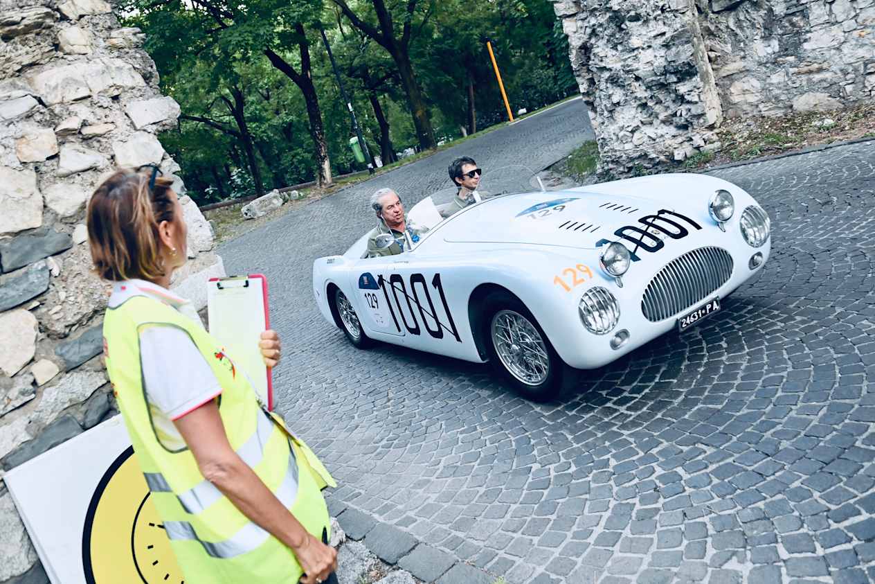 Mille Miglia 2022