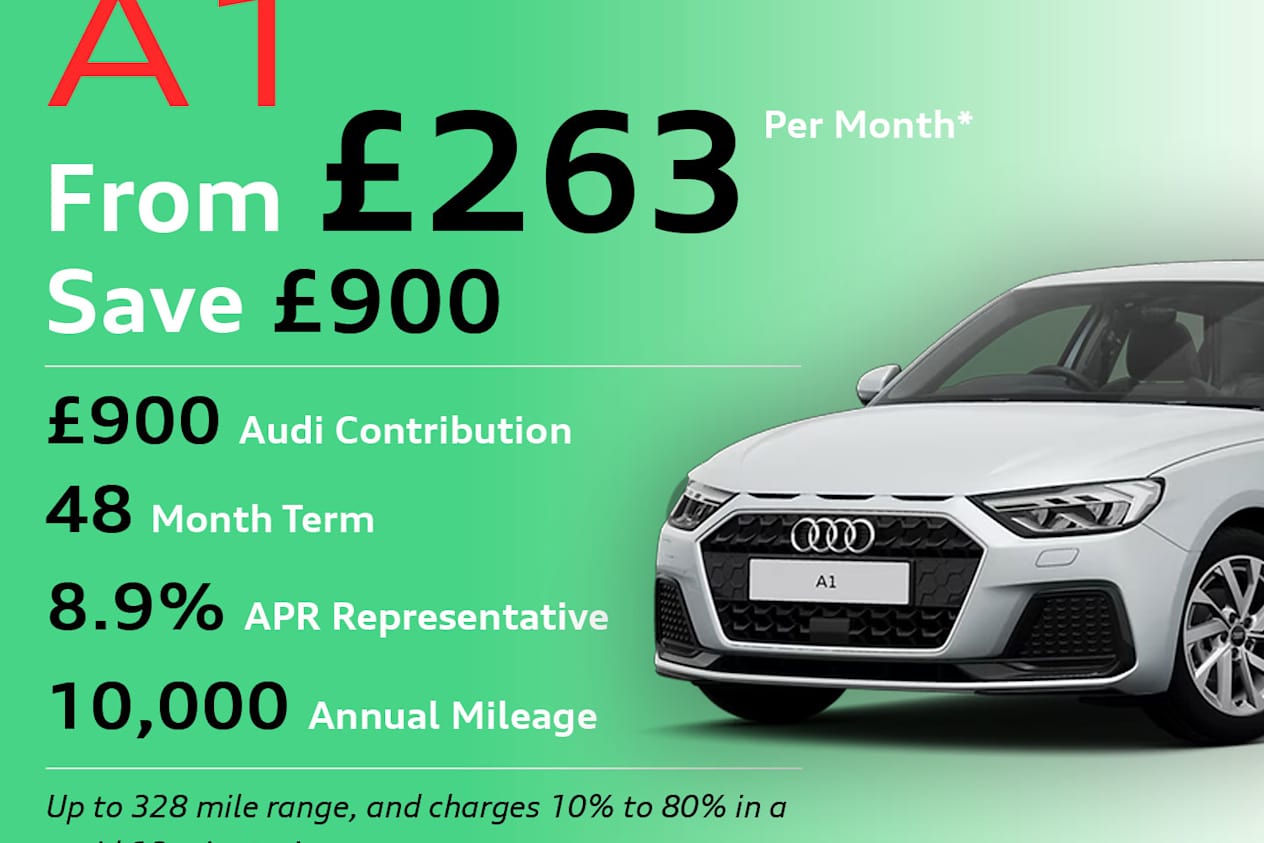 Audi A1 Sportback