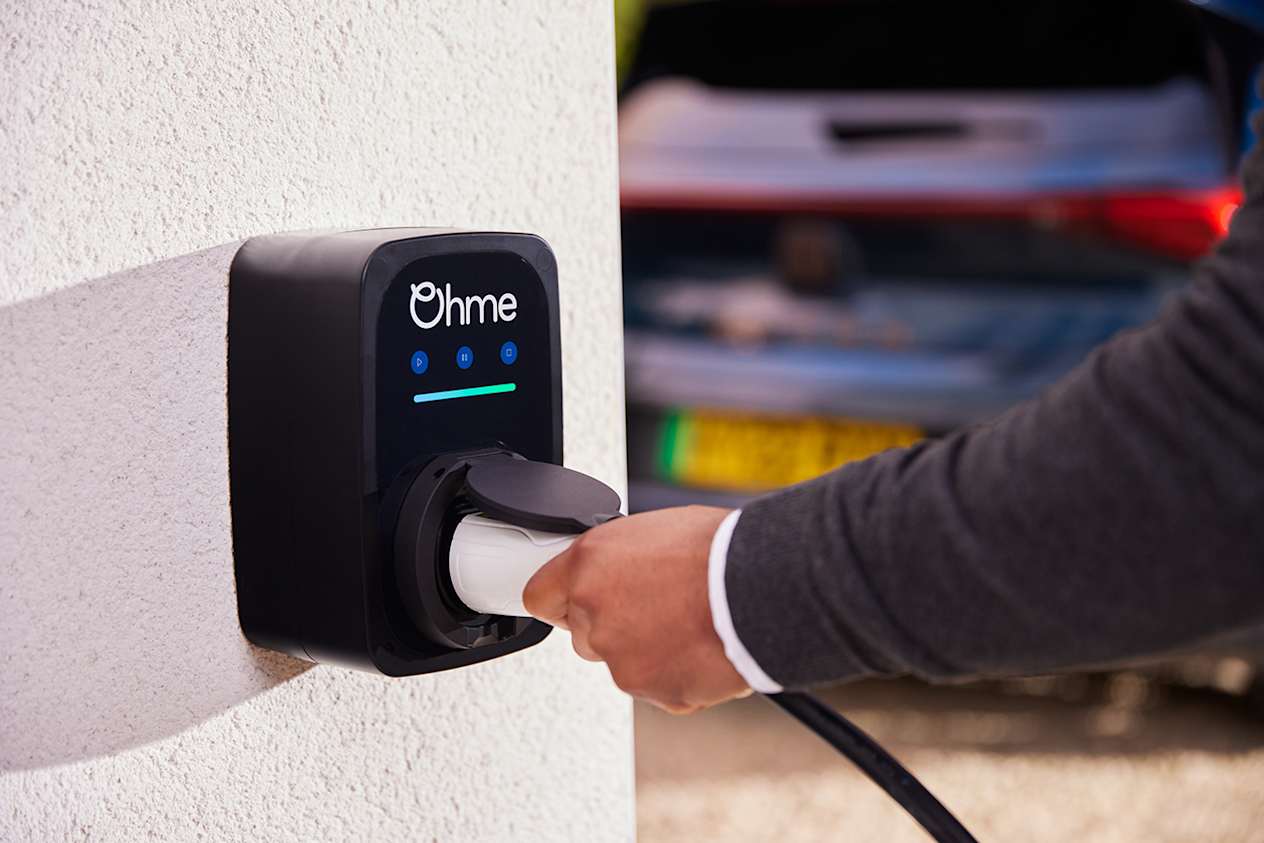 ohme charger 6