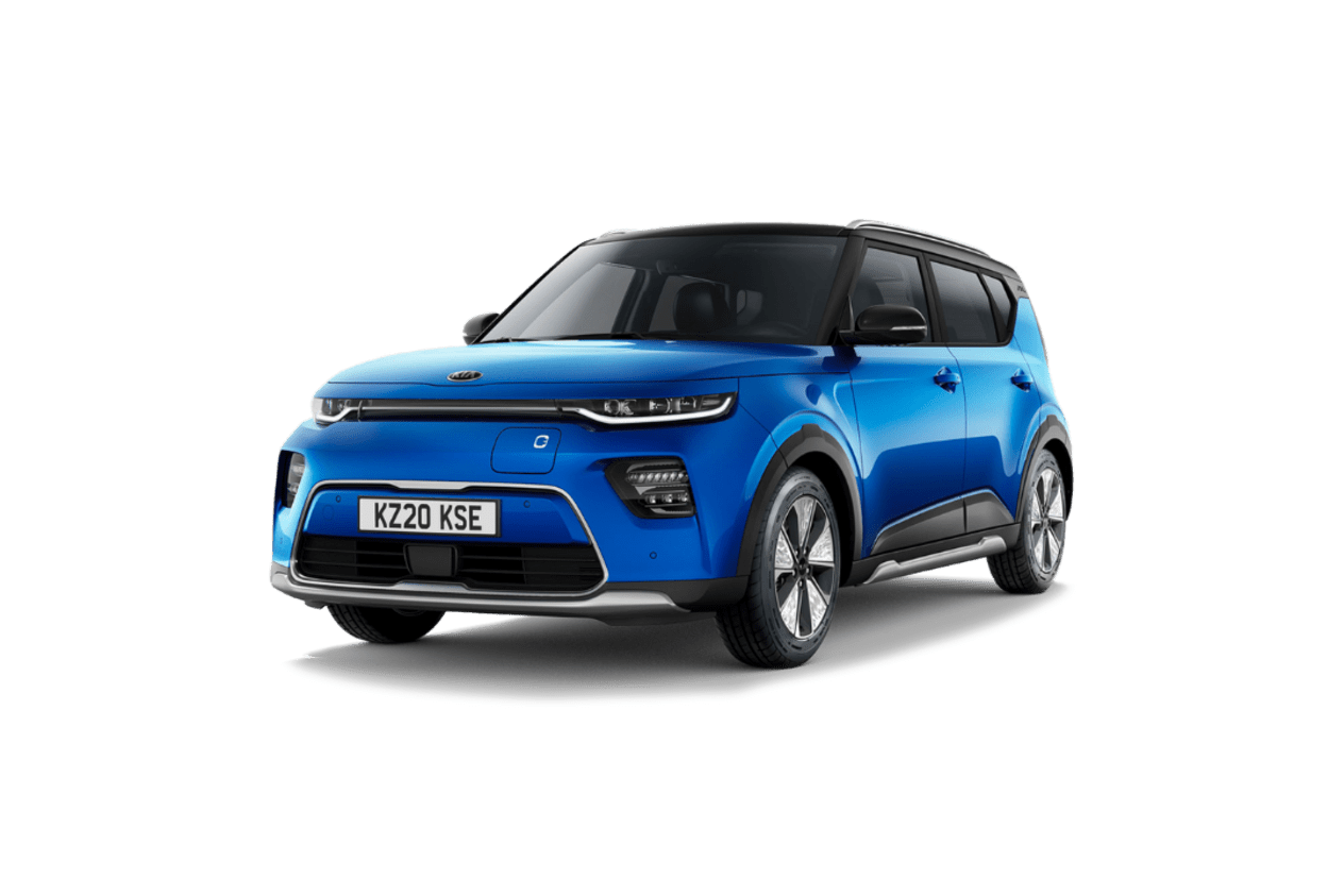 Kia Soul EV