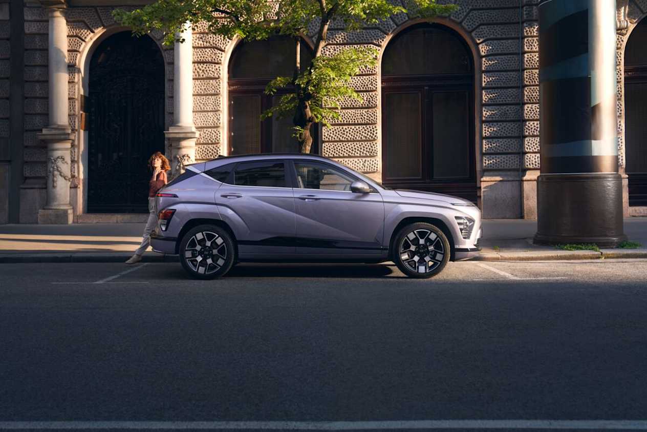 Hyundai Kona EV