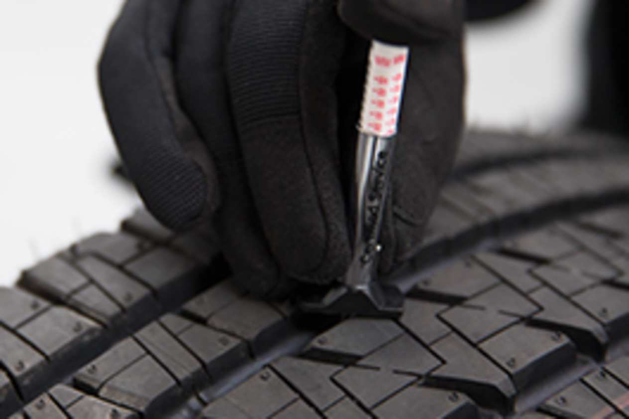 Check Your Tires