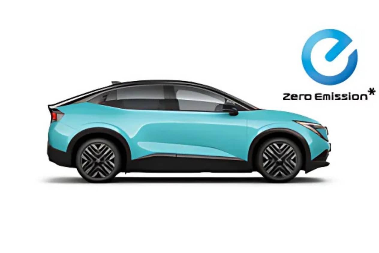 All-New Nissan LEAF