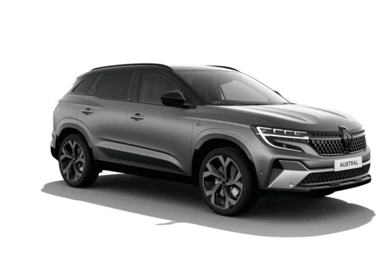 AUSTRAL Esprit Alpine ETech Full Hybrid