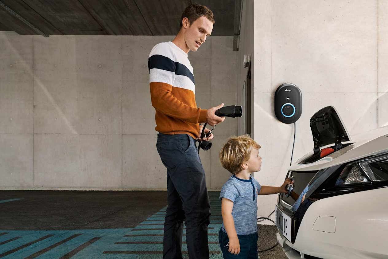 charging electric 
