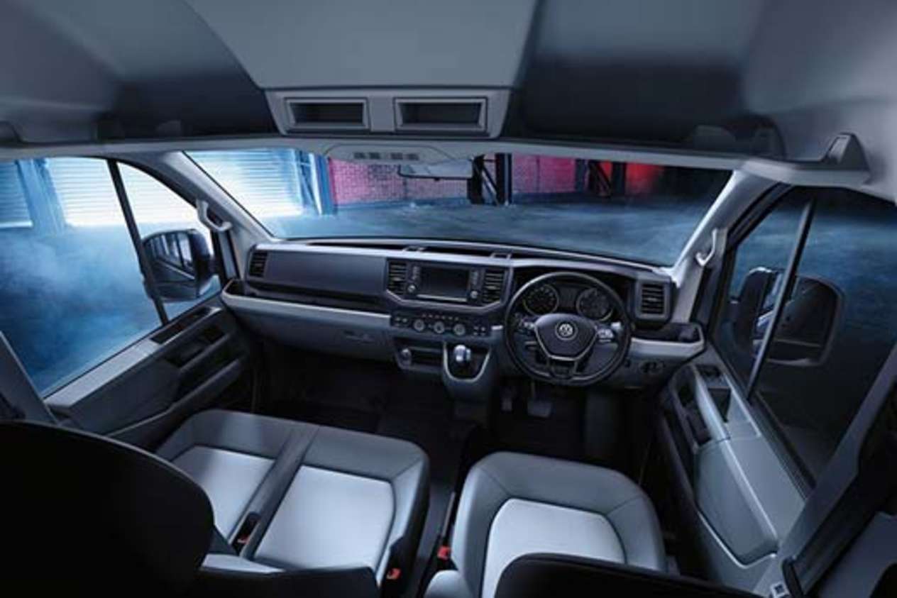VW Crafter