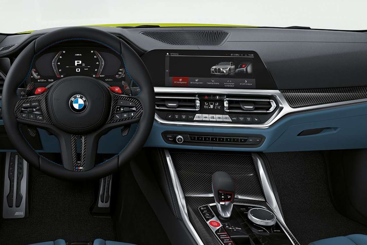 4 Series Coupè M