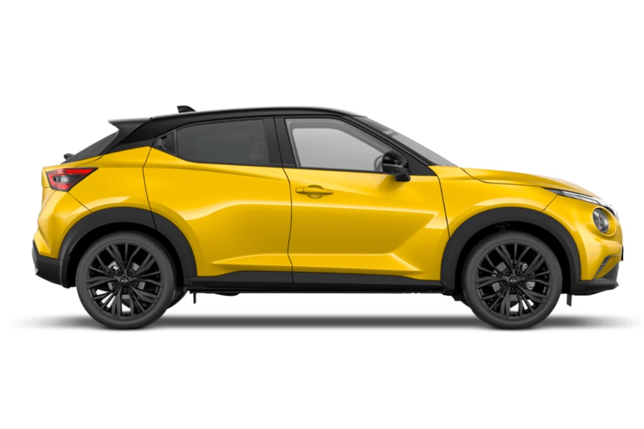 New Nissan Juke