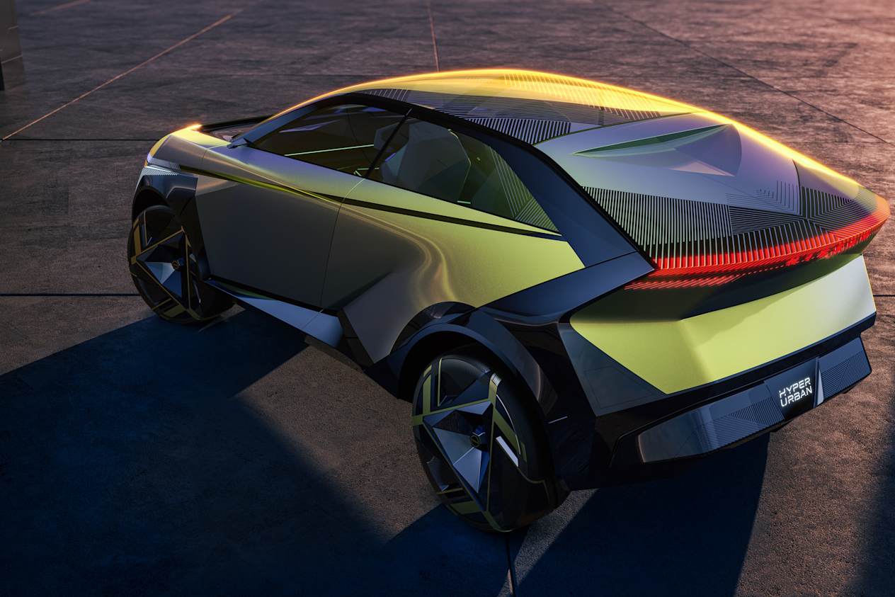 Nissan Hyper Urban Concept