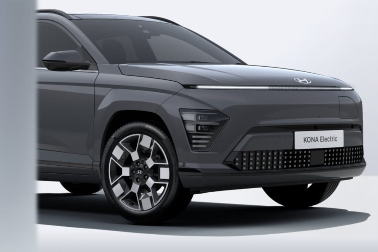Kona EV