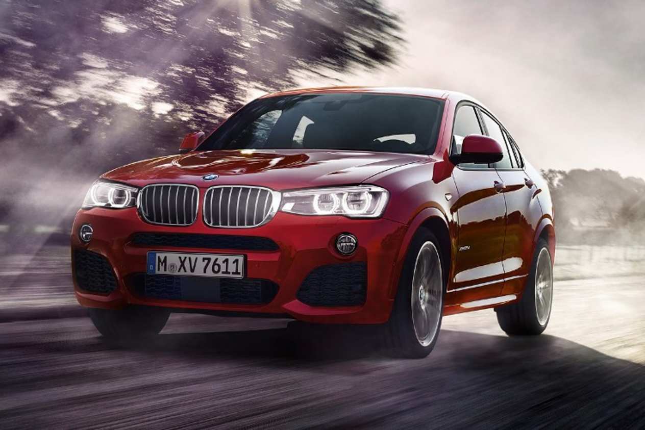 BMW X4