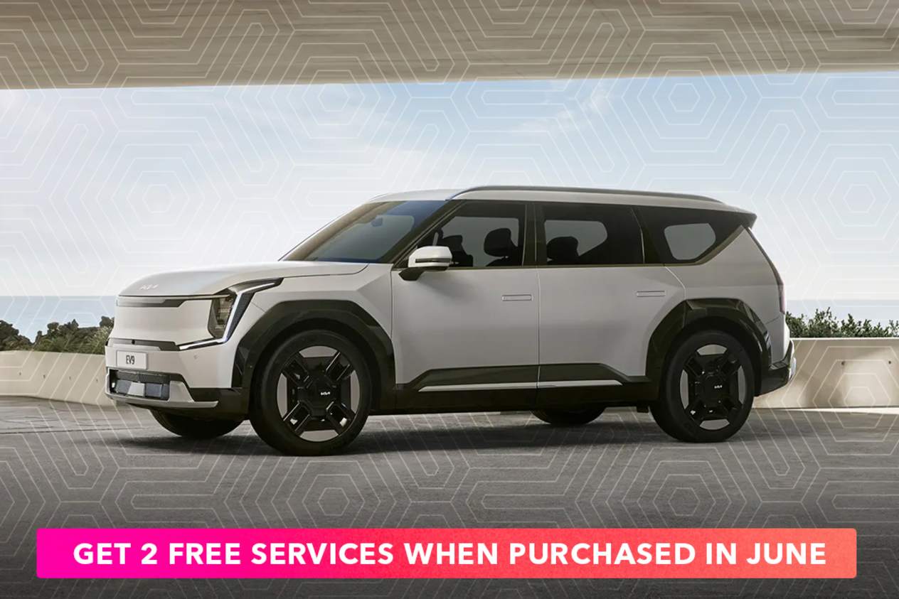 Kia EV9 Offer