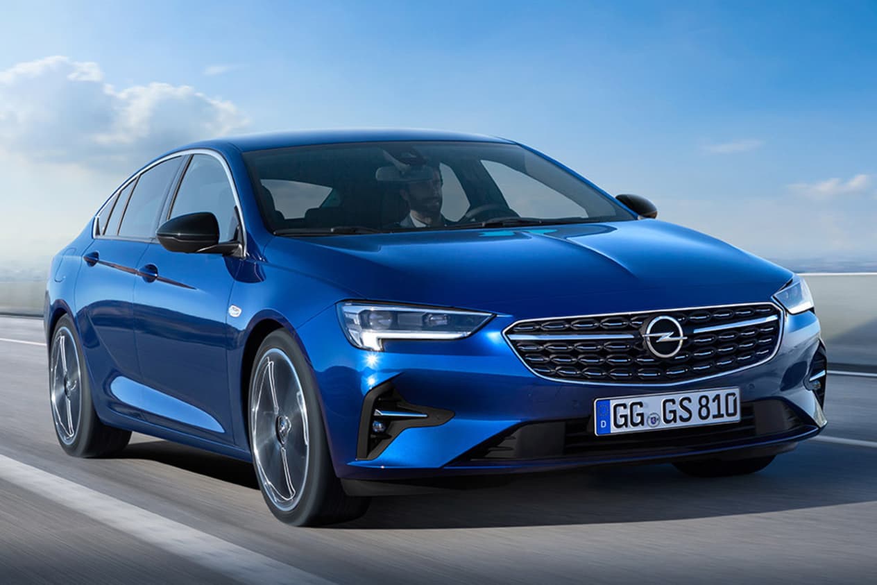 Opel Insignia Grand Sport 2020