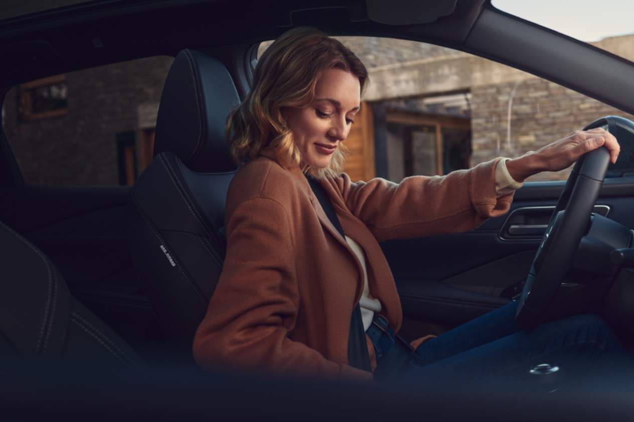 All-New Nissan Qashqai Test Drive