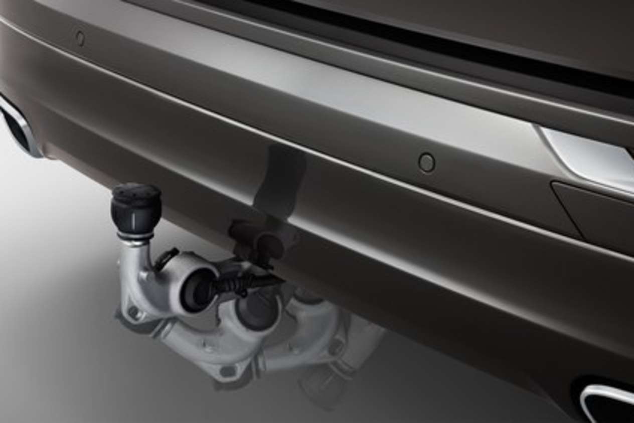 Volvo XC60 Retractable Towbar