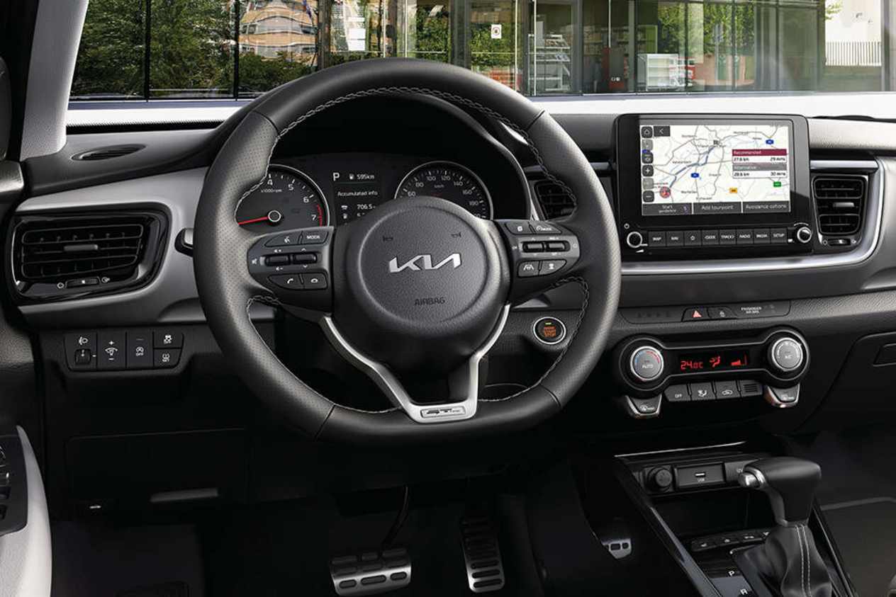 stonic interior wheel