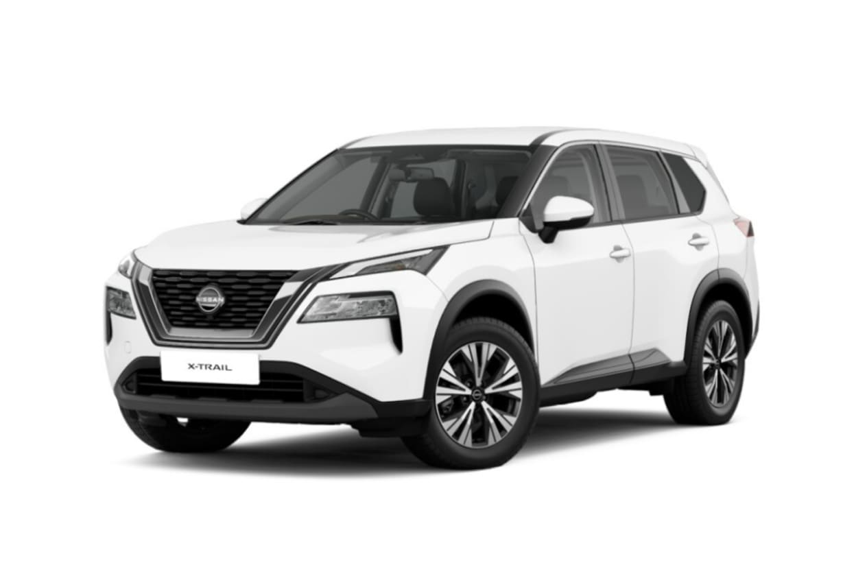 All-New X-Trail 