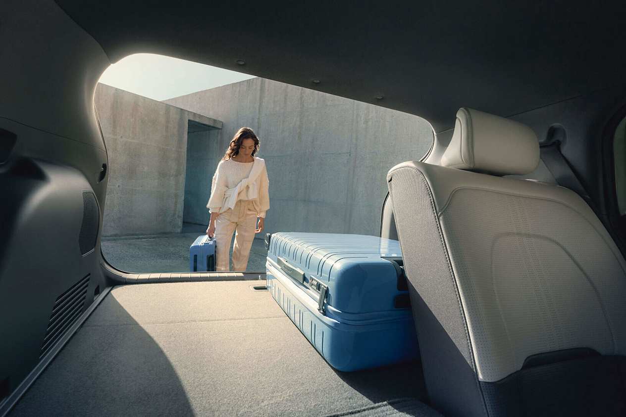 Kia EV3 Interior