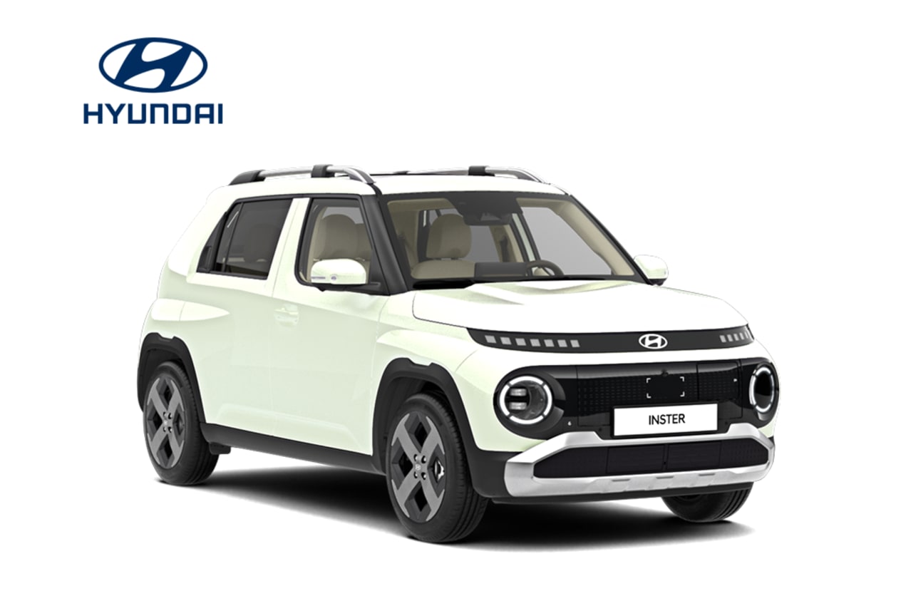 Low Deposit PCP: INSTER EV 1  49kwh - £319 Per Month