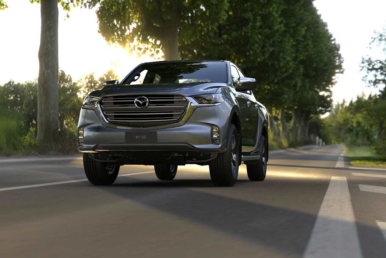 Mazda BT-50 
