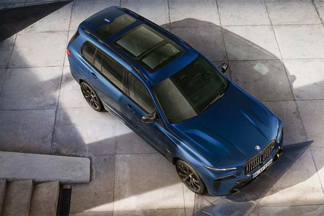 X7 M60i