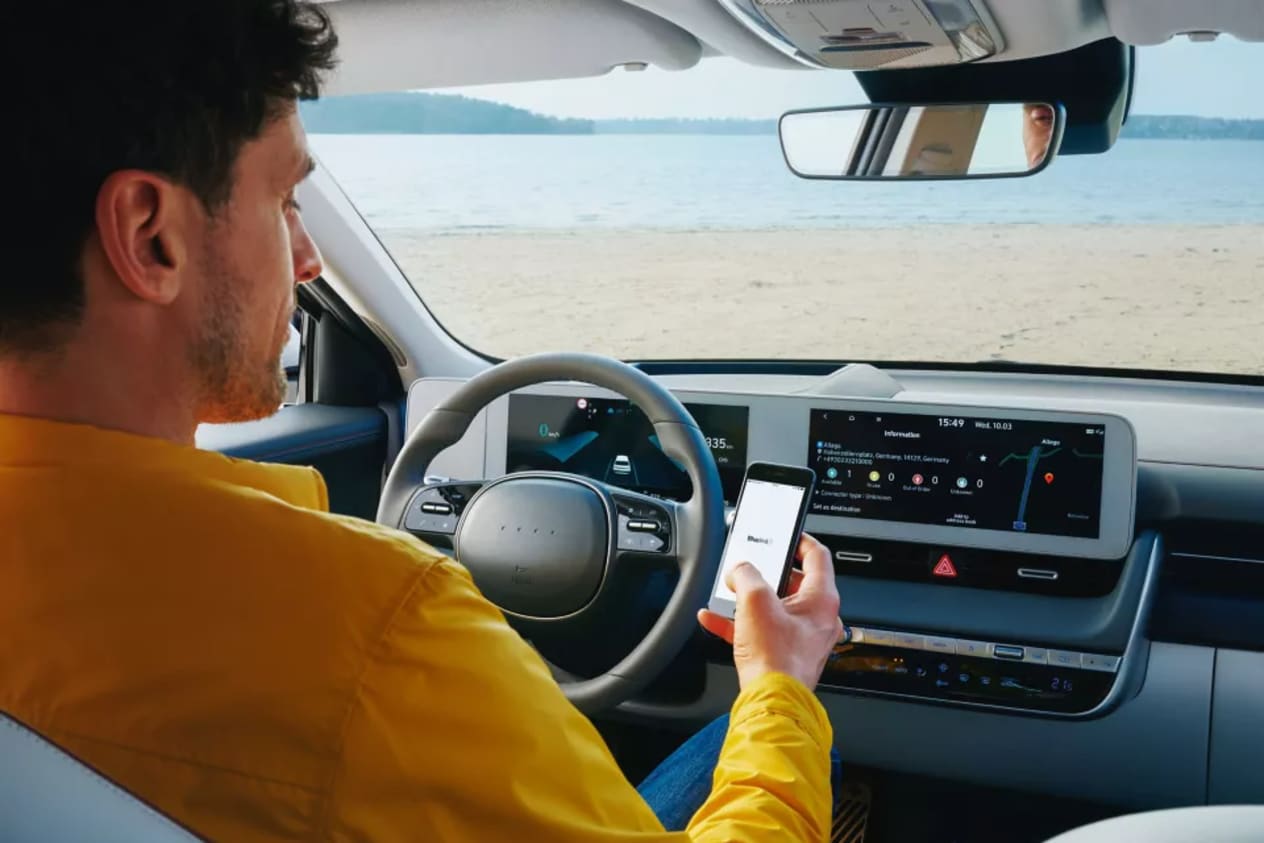 Hyundai Bluelink
