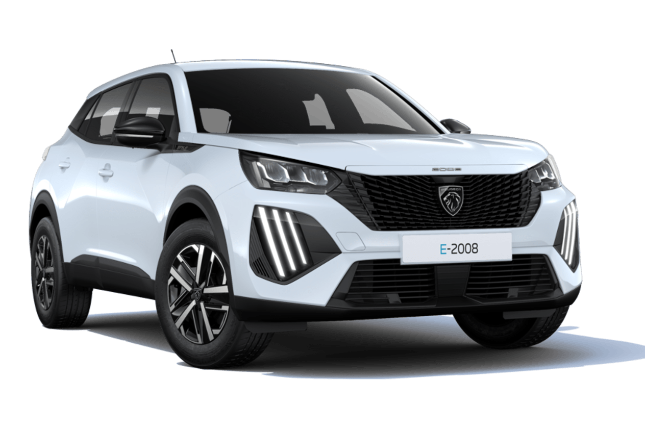 2024 Peugeot 2008 Style