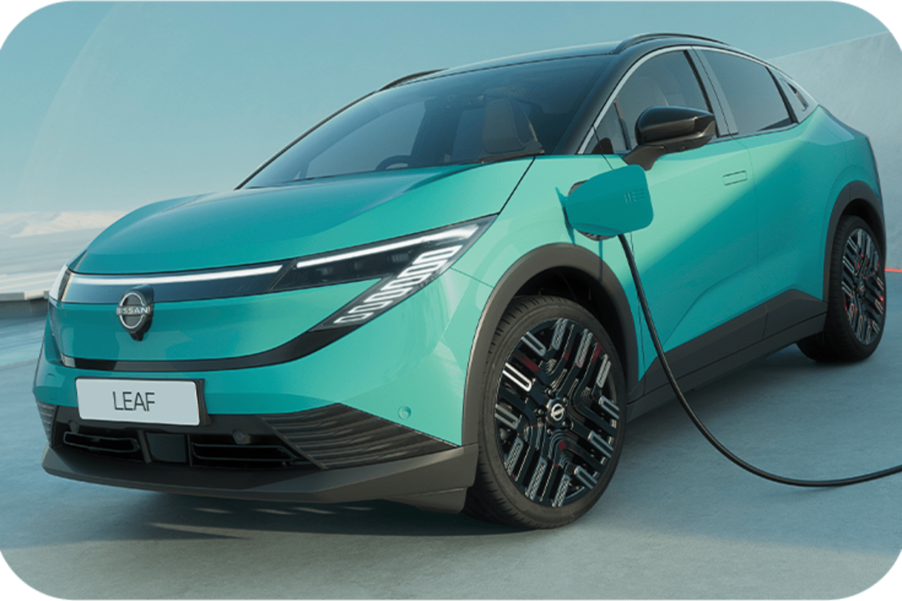 All-New Nissan LEAF Extensive Range