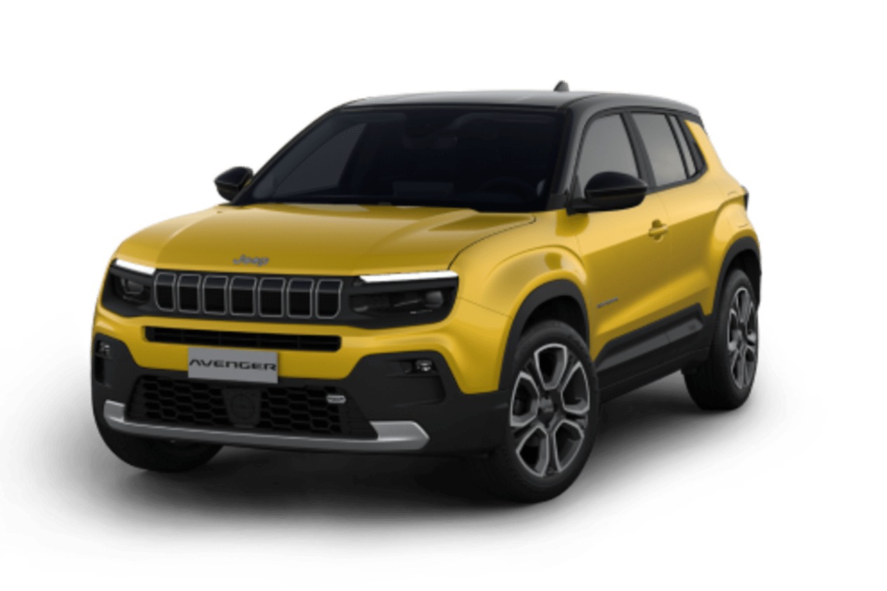 Jeep Avenger Summit 2025
