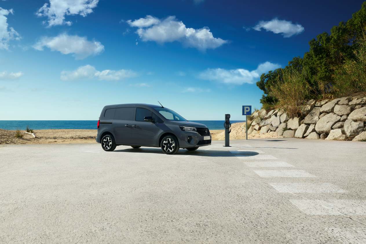 Nissan Townstar