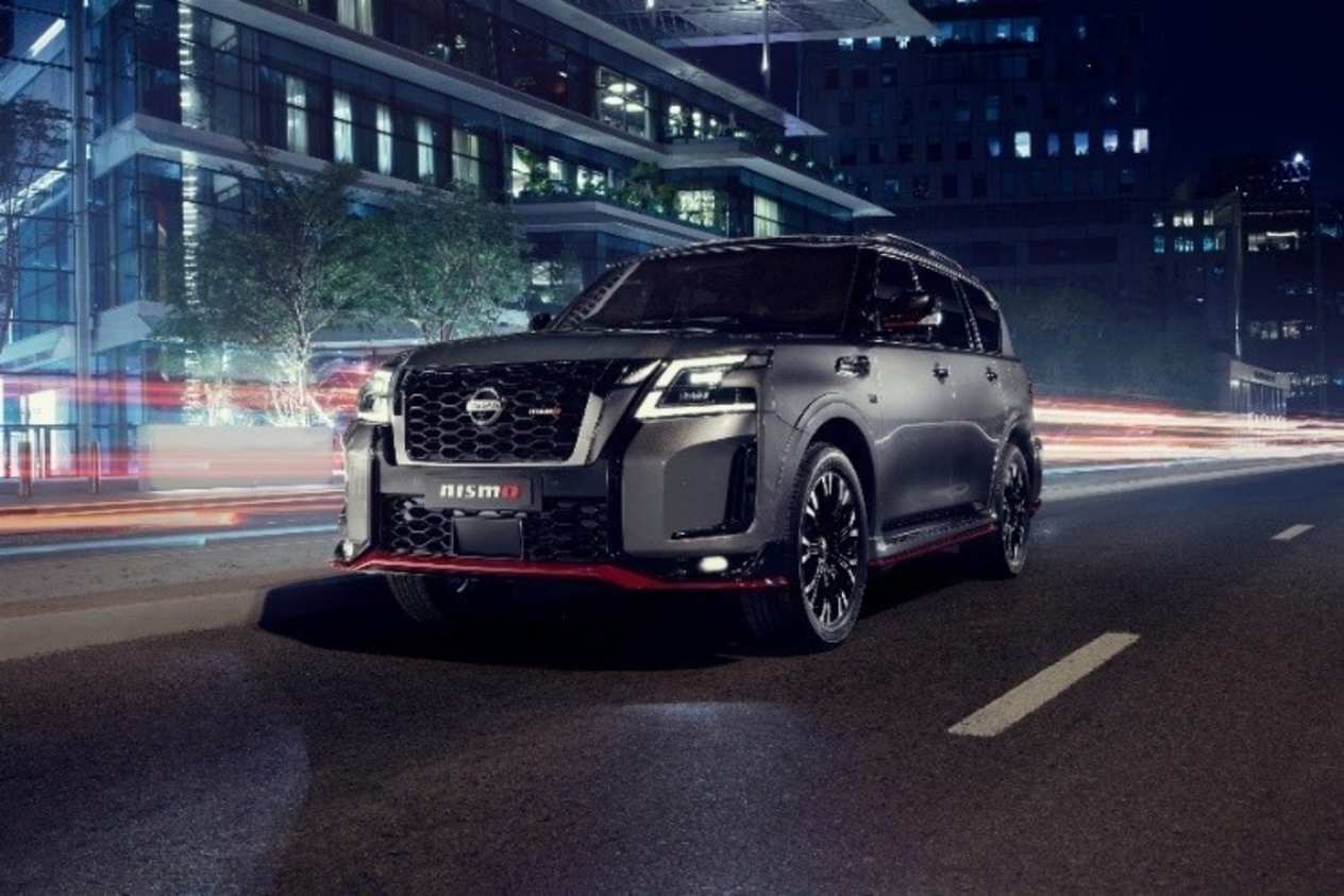 nissan patrol 