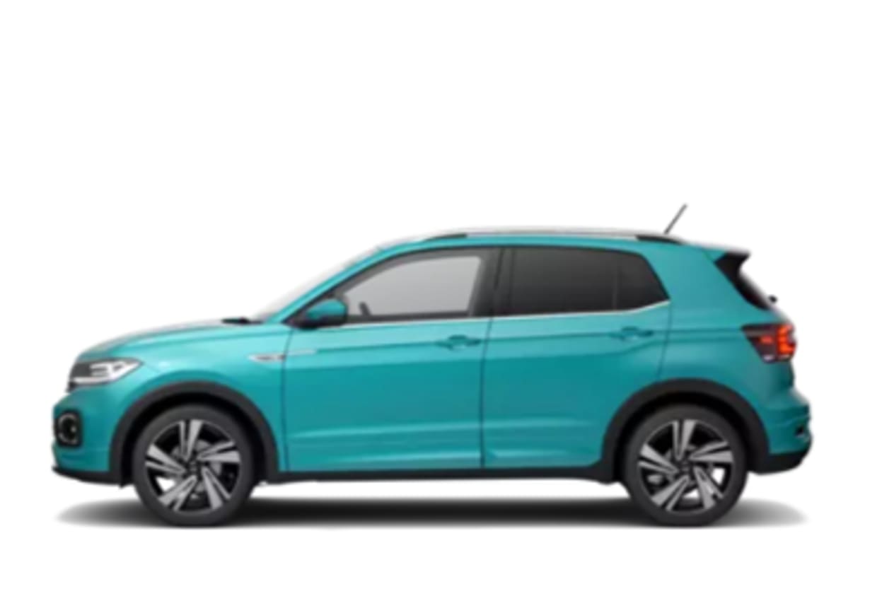 T-Cross R-Line 