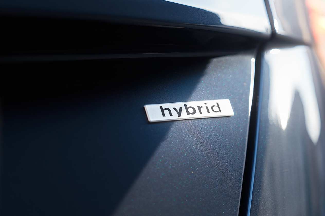 Hyundia Kona Hybrid - Motability 