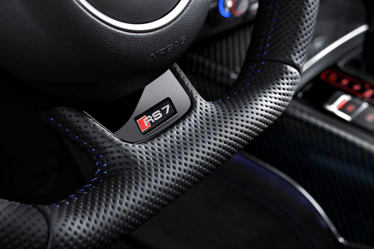 Audi RS7 Sportback Features 
