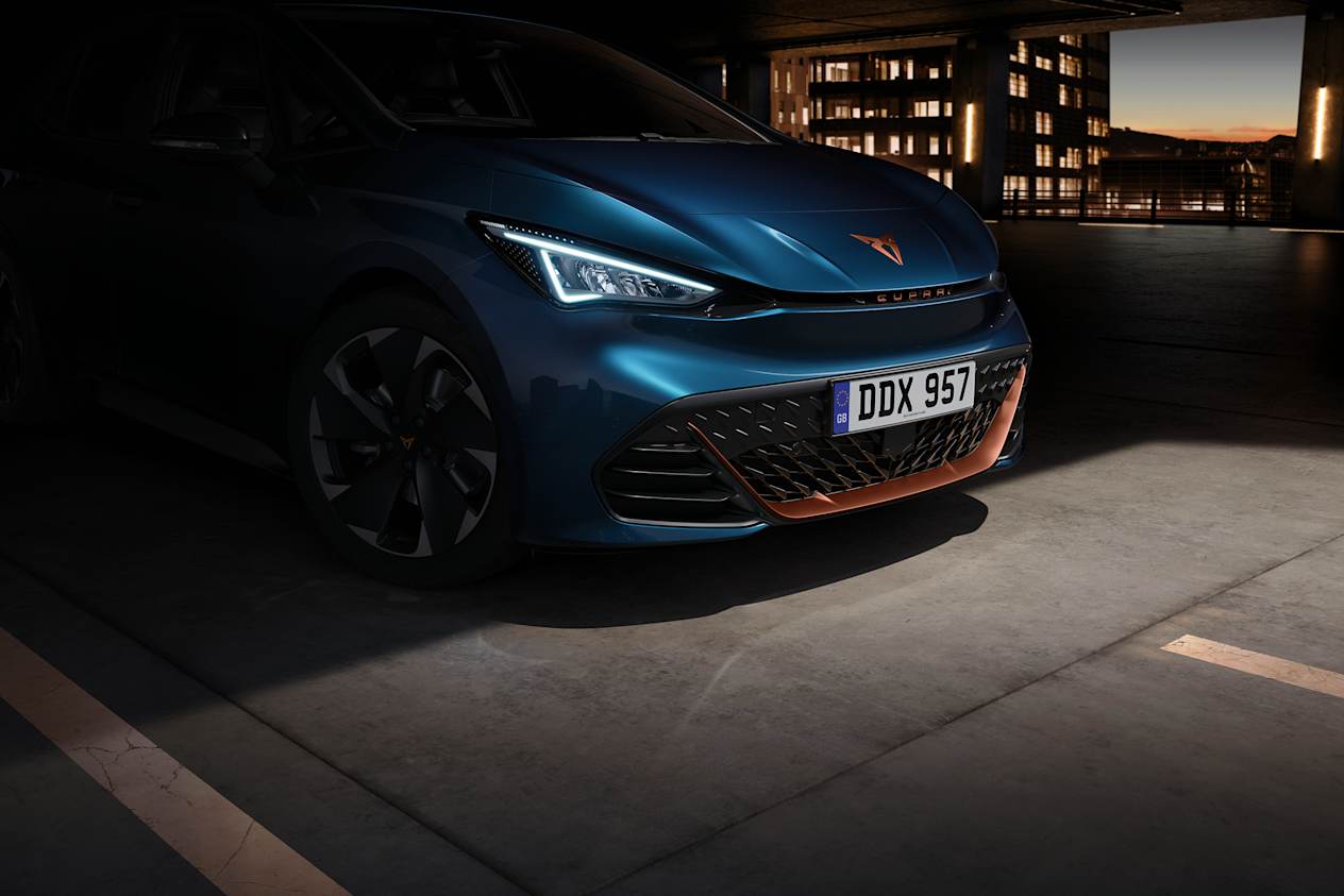 CUPRA Born