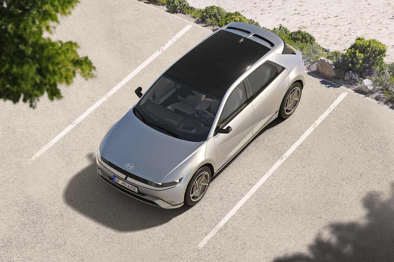 IONIQ 5 N LINE New