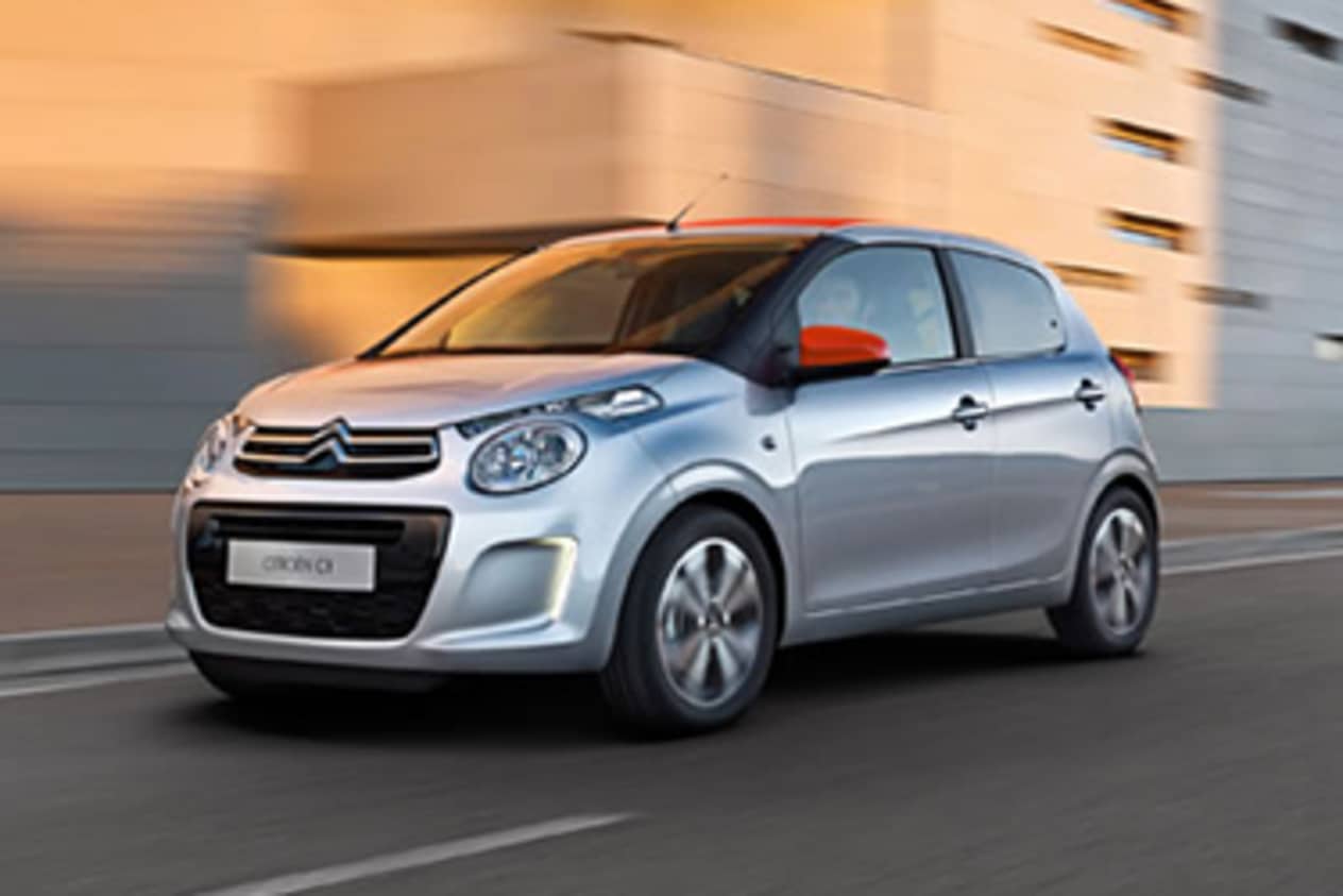 Citroën C1