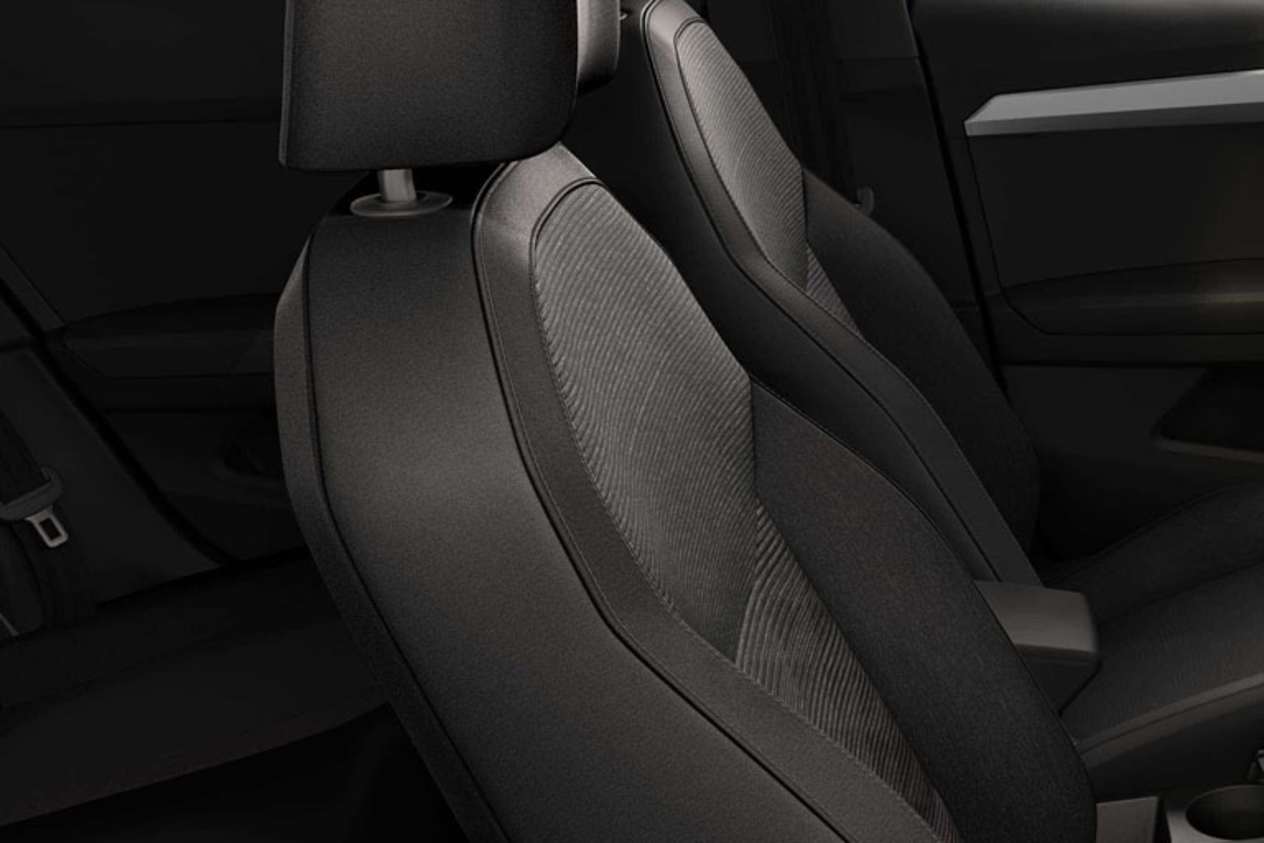 SEAT Ibiza Seats