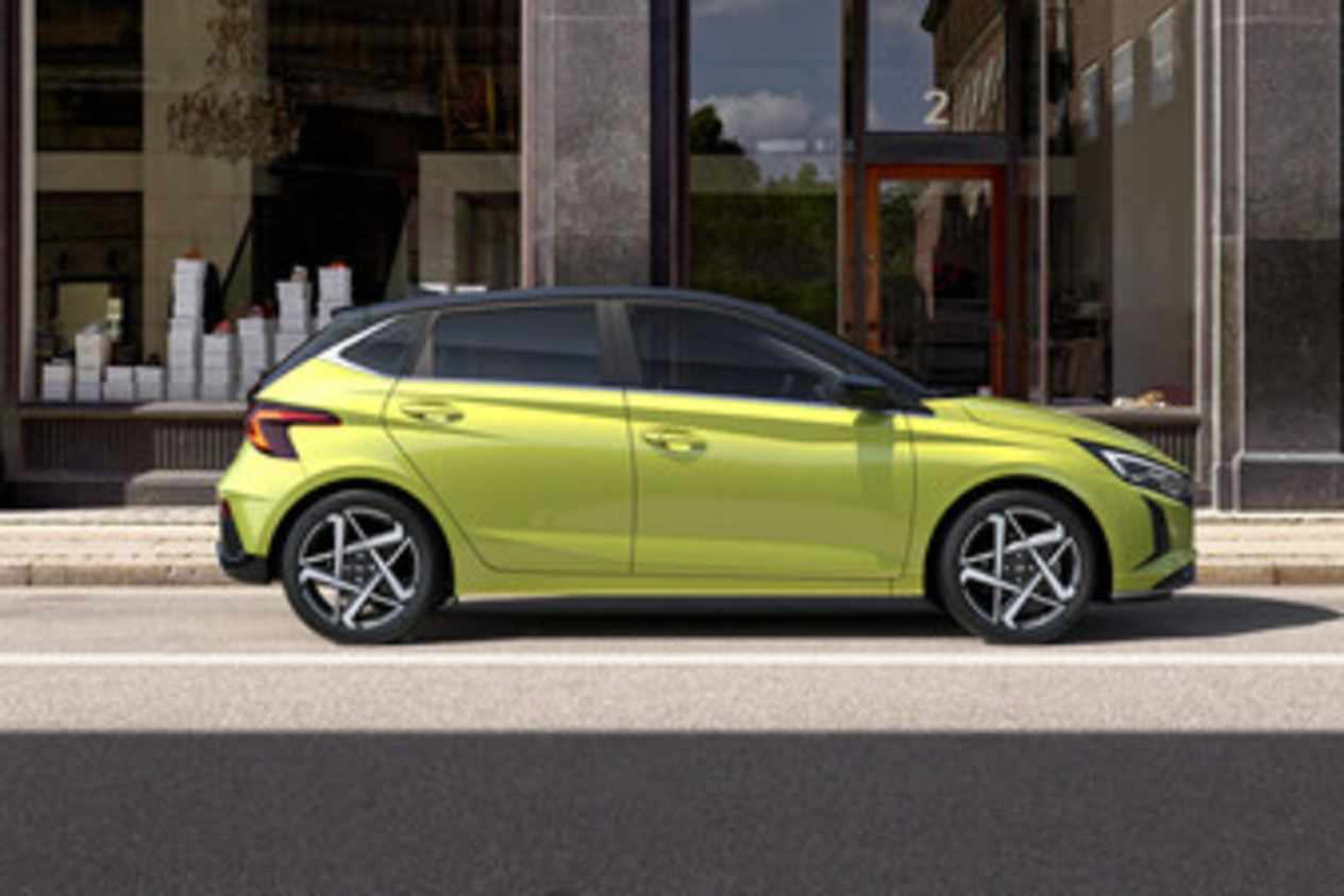 Hyundai i20