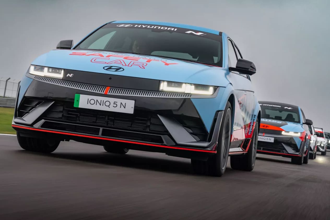 IONIQ 5 N 