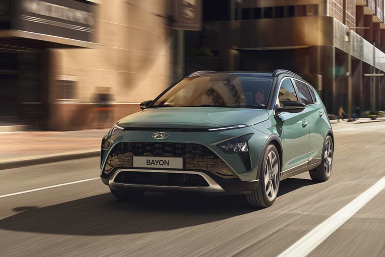 Hyundai Bayon