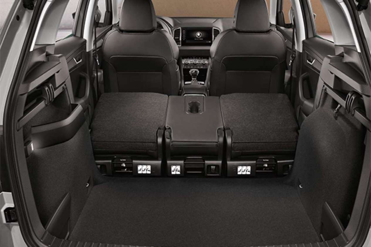 SKODA KAROQ at Specialist Cars SKODA