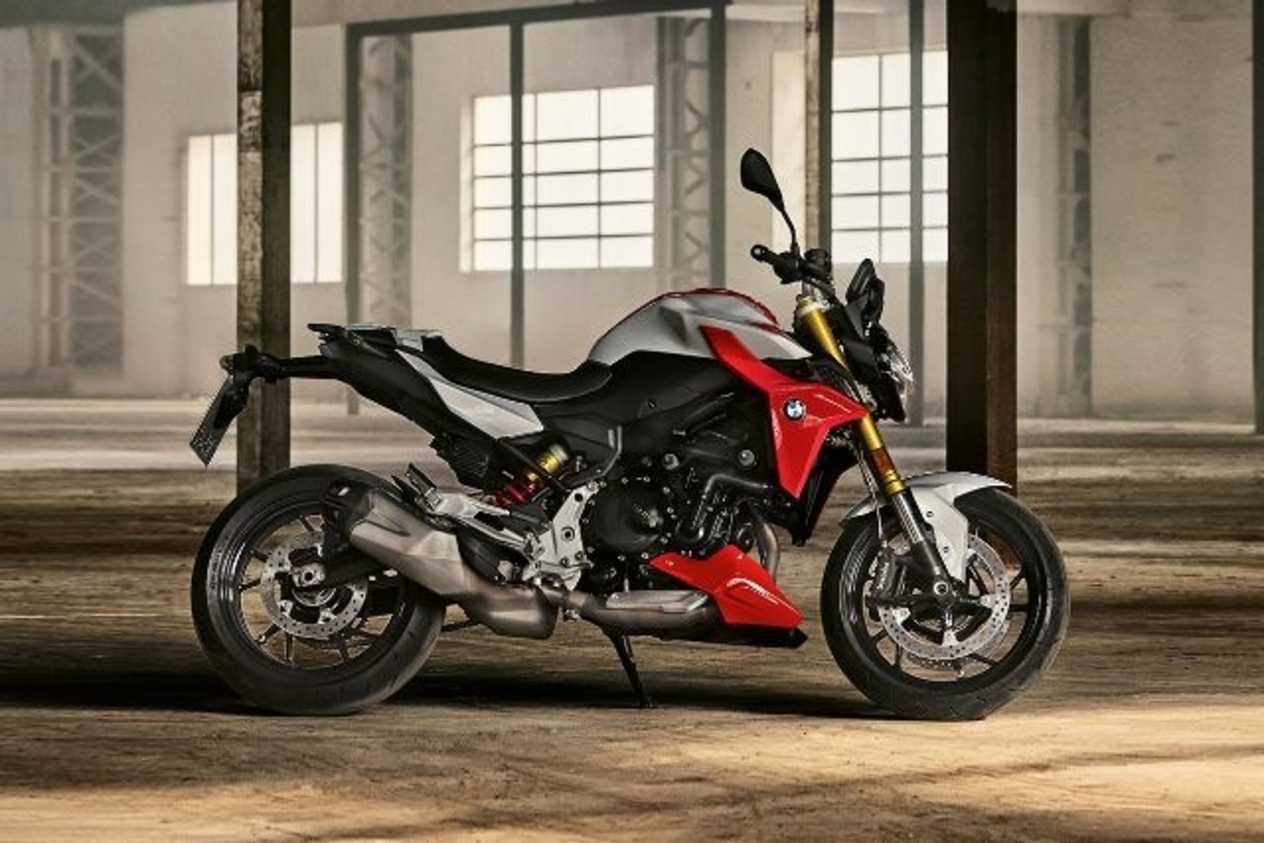 F900 R