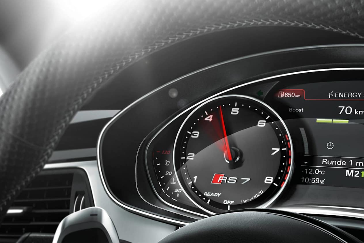 Audi RS7 Sportback