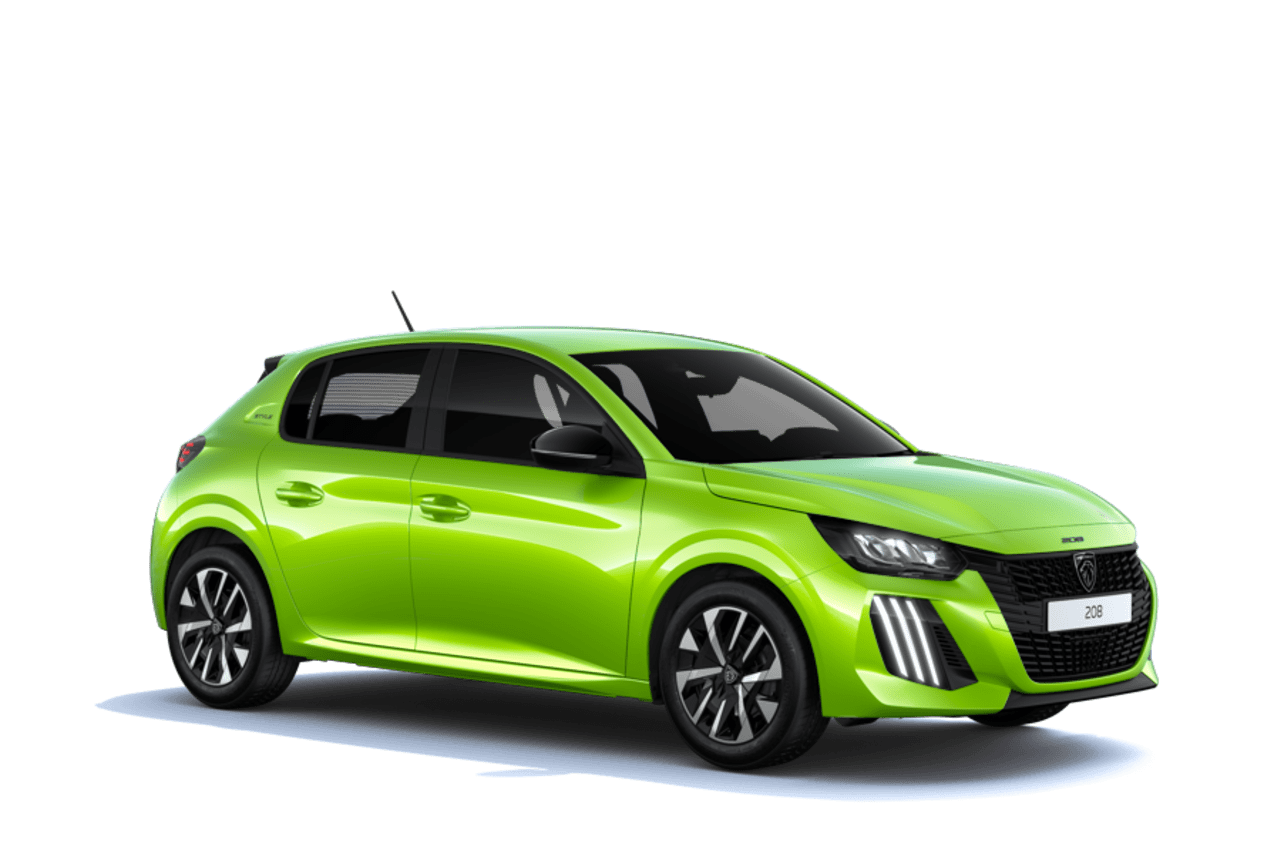 Peugeot 208 Style 2025