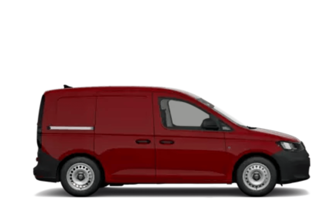 VW Caddy Cargo 