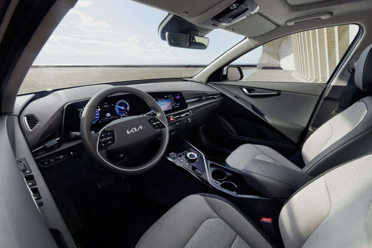 Kia Niro EV Interior
