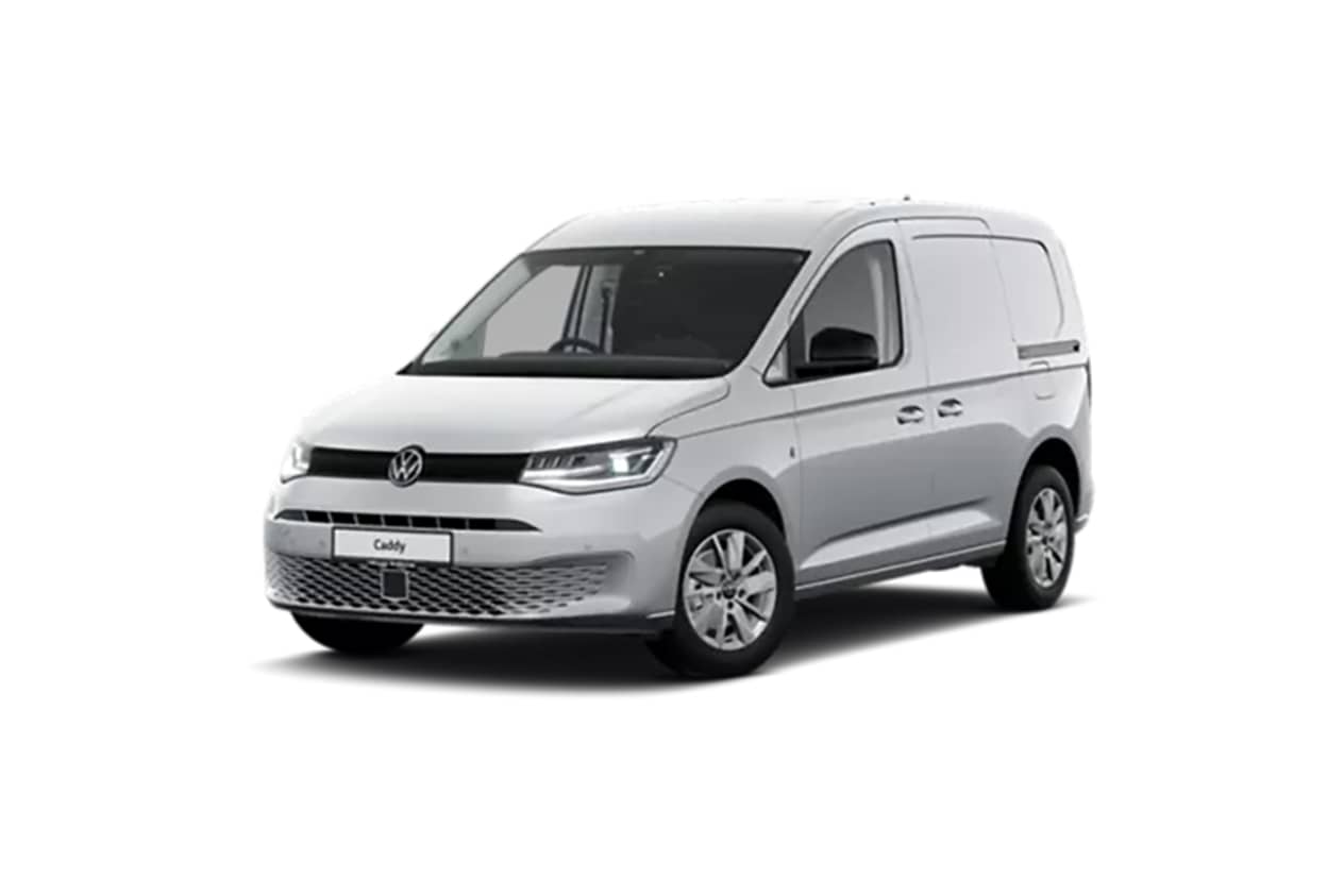 volkswagen caddy cargo