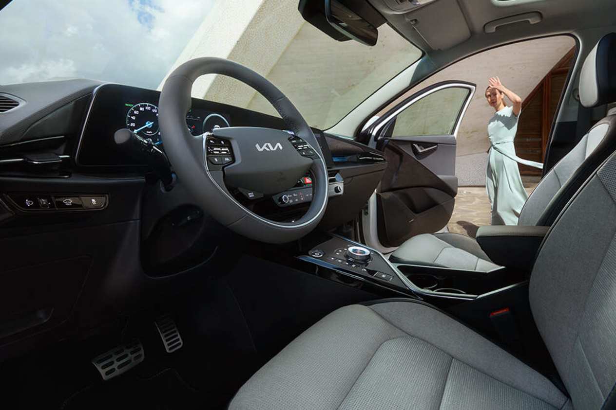 Kia Niro EV Interior