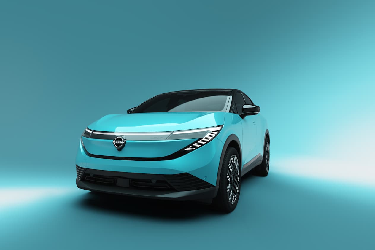 All-New Nissan LEAF